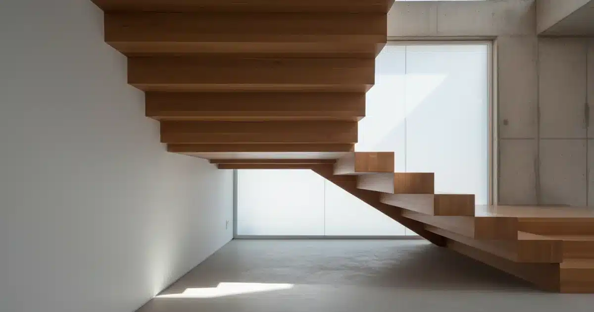 Aménagement sous escalier : 12 idées pratiques et peu coûteuses