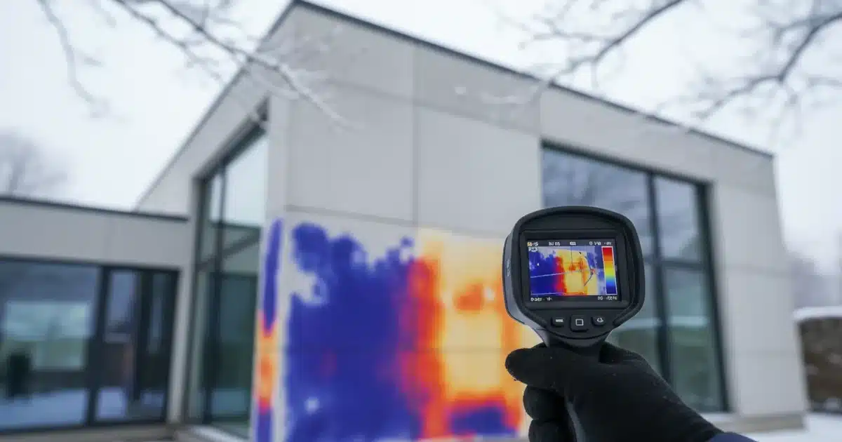 Bilan énergétique d'une maison : guide complet