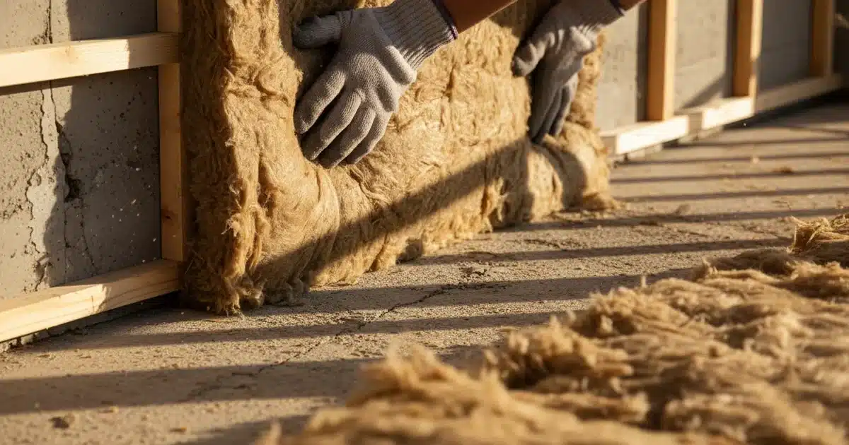 Comment isoler un mur extérieur ?