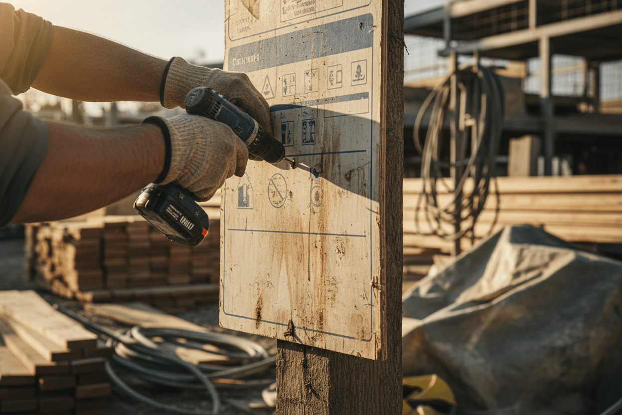 3. Où acheter ou louer un panneau permis de construire