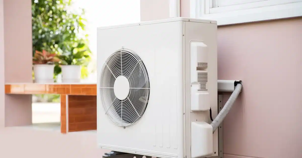 installation de pompe à chaleur air eau avantages et prix