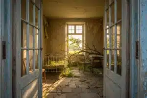 Maison abandonnée à vendre : achat en France dès 15 000€