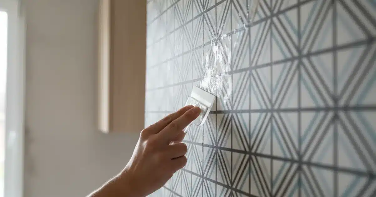 Papier peint cuisine : le guide complet pour oser la tendance sans faux pas