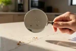 Petites bêtes noires maison : 5 espèces, risques, solutions