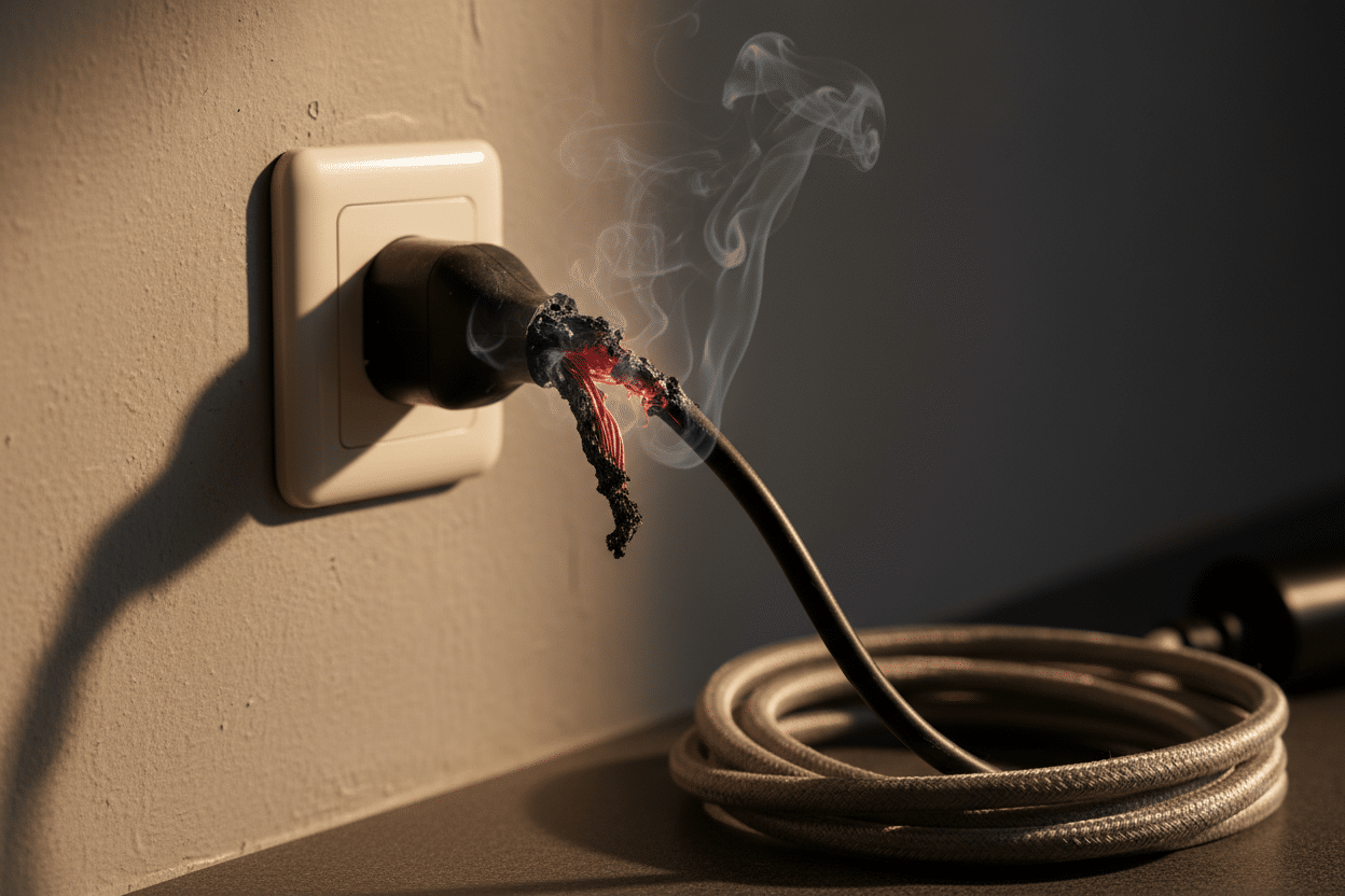 Risques et conséquences d'un branchement inadéquat