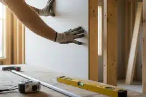 Prix de pose du placo au m2 : maîtrisez votre budget travaux