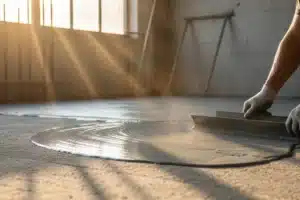 Prix du ragréage au m2 : budgétiser vos travaux de sol