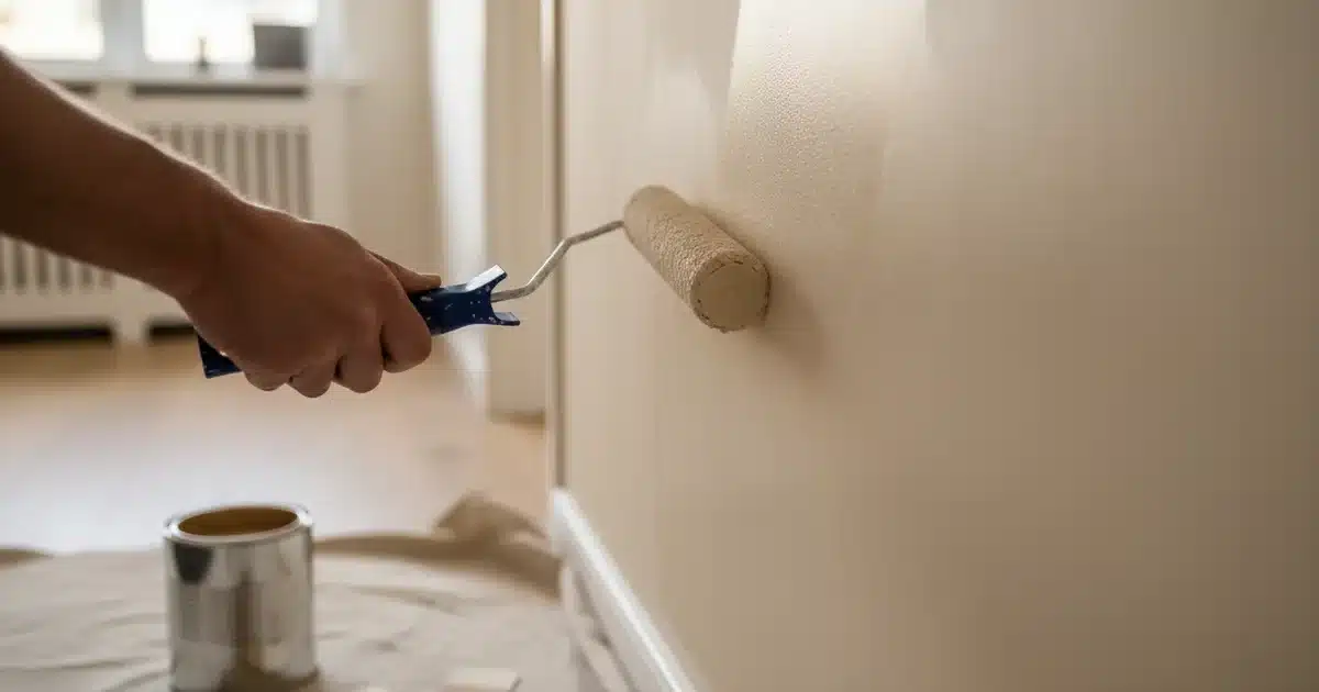 Quelle peinture choisir pour un couloir ?