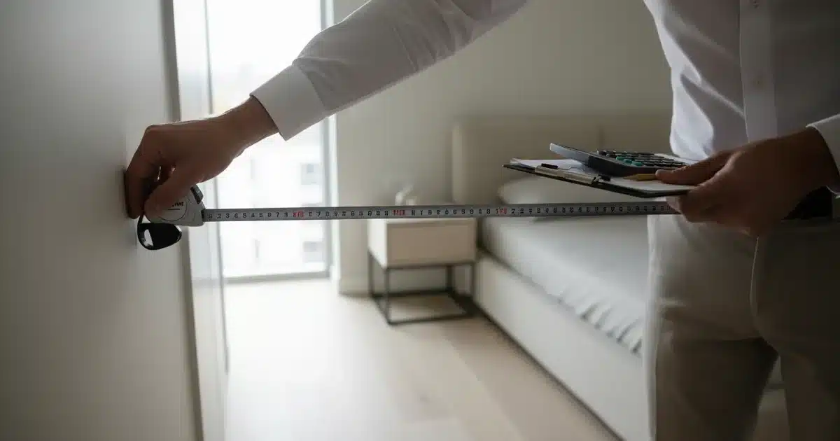 Taille minimum d'une chambre loi carrez : ce que dit la réglementation