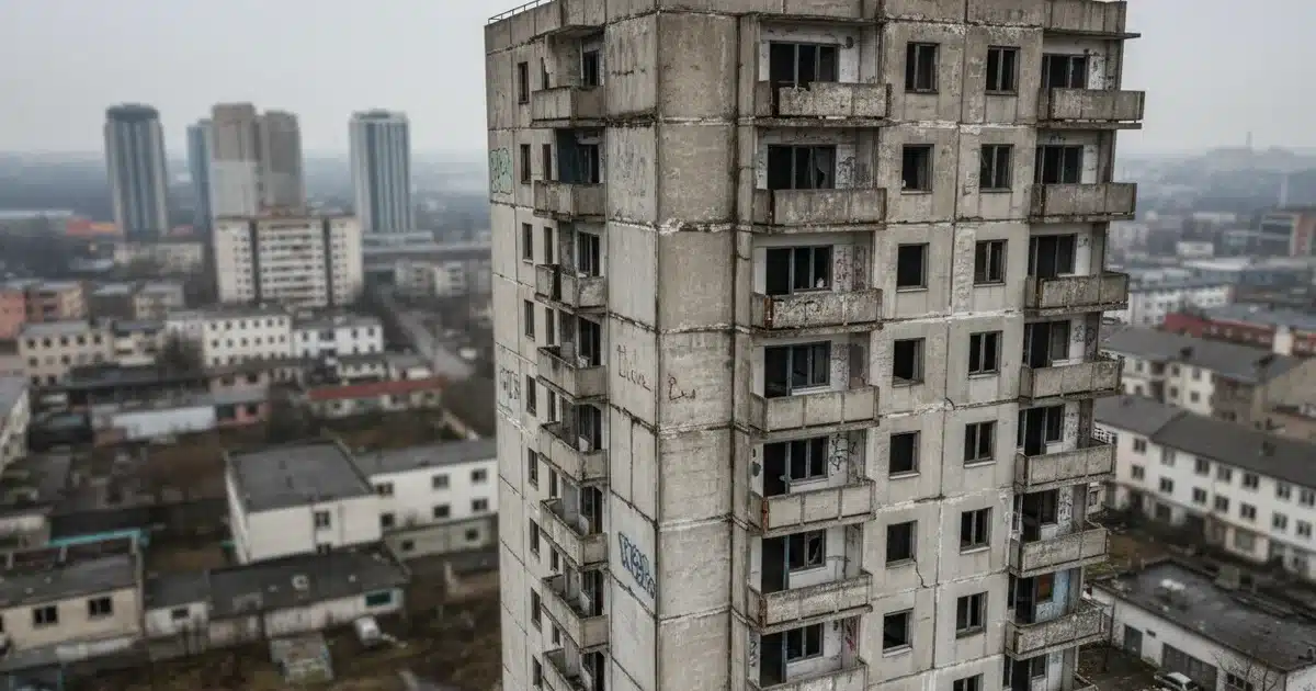 Top 5 quartiers à éviter à Grenoble en 2026